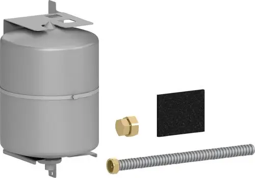 Bosch-Installationszubehoer-EV-18-SO-Solar-Ausdehnungsgefaess-Inhalt:-18-L-7738112127 gallery number 1
